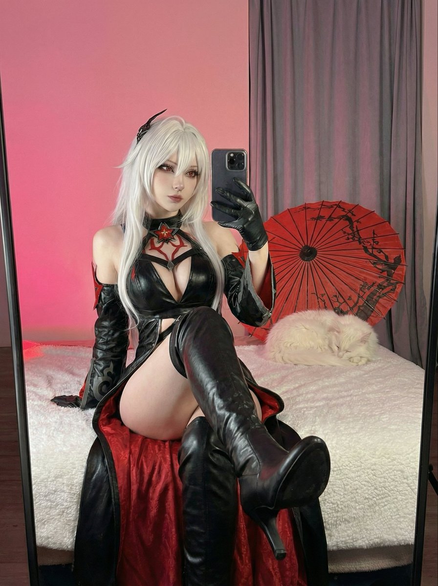 GothyAsta's tweet photo. worth every pull…

acheron honkai star rail https://t.co/gmJKuGdG1u