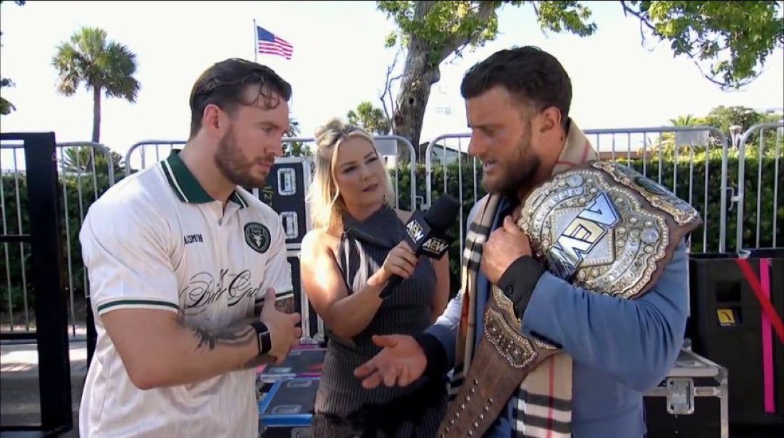 WrestlePurists tweet media