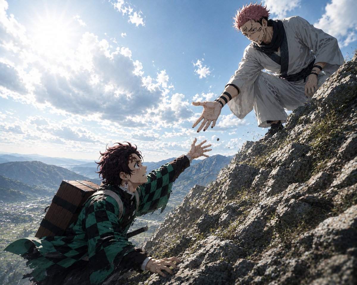 Anime Nation tweet media
