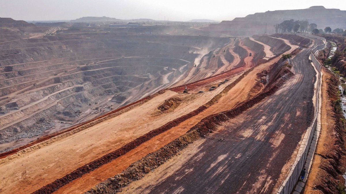 MarioNawfal's tweet photo. 🇨🇩🇨🇳🇺🇸Africa's sitting on a fortune it can't ship

The continent holds the raw material behind the modern world, the cobalt and copper inside every phone, every EV battery, and every AI data center humming right now.

Take cobalt. The Democratic Republic of Congo alone digs up roughly three-quarters of the world's entire supply. That's the kind of grip that lets one country move the whole market.

And it's shown it. Last year it simply switched off cobalt exports for months, and the price more than doubled.

The catch is where it sits, ground with bad roads, patchy rail, shaky power, and ports that can barely move the volume. Add slow environmental permitting, the government sign-off a mine needs before it can dig, plus security and logistics headaches, and the minerals get stranded in place.

And while the West argued about it, China moved in. It didn't just buy mines, it built the whole chain, the roads to reach them and the plants that turn raw ore into the finished metal batteries actually use. Chinese firms run two of the DRC's biggest cobalt mines, and nearly 80% of the world's cobalt is refined in China.

That's the quiet scandal. Africa ships out raw rock and refines barely 3% of it, so the country digging it up sees a sliver of the money while the real fortune gets made abroad.

Now Washington is scrambling to catch up, with a U.S.-Congo minerals deal in the works and reported talks involving Erik Prince, the Blackwater founder, on protecting Congo's mining revenue.

And it isn't only cobalt. Copper, the DRC's other giant export, is the metal the whole electric grid and AI-power boom runs on, and its price is climbing too.

So the next commodity cycle, the boom and bust swings that decide who cashes in, won't just reward whoever owns the minerals. It'll reward whoever can move and process them.

Africa has the rocks. Whoever builds the road out keeps the reward.

Source: Jack Prandelli, USGS, AfDB, Fastmarkets, Reuters / Writer: Daniyal