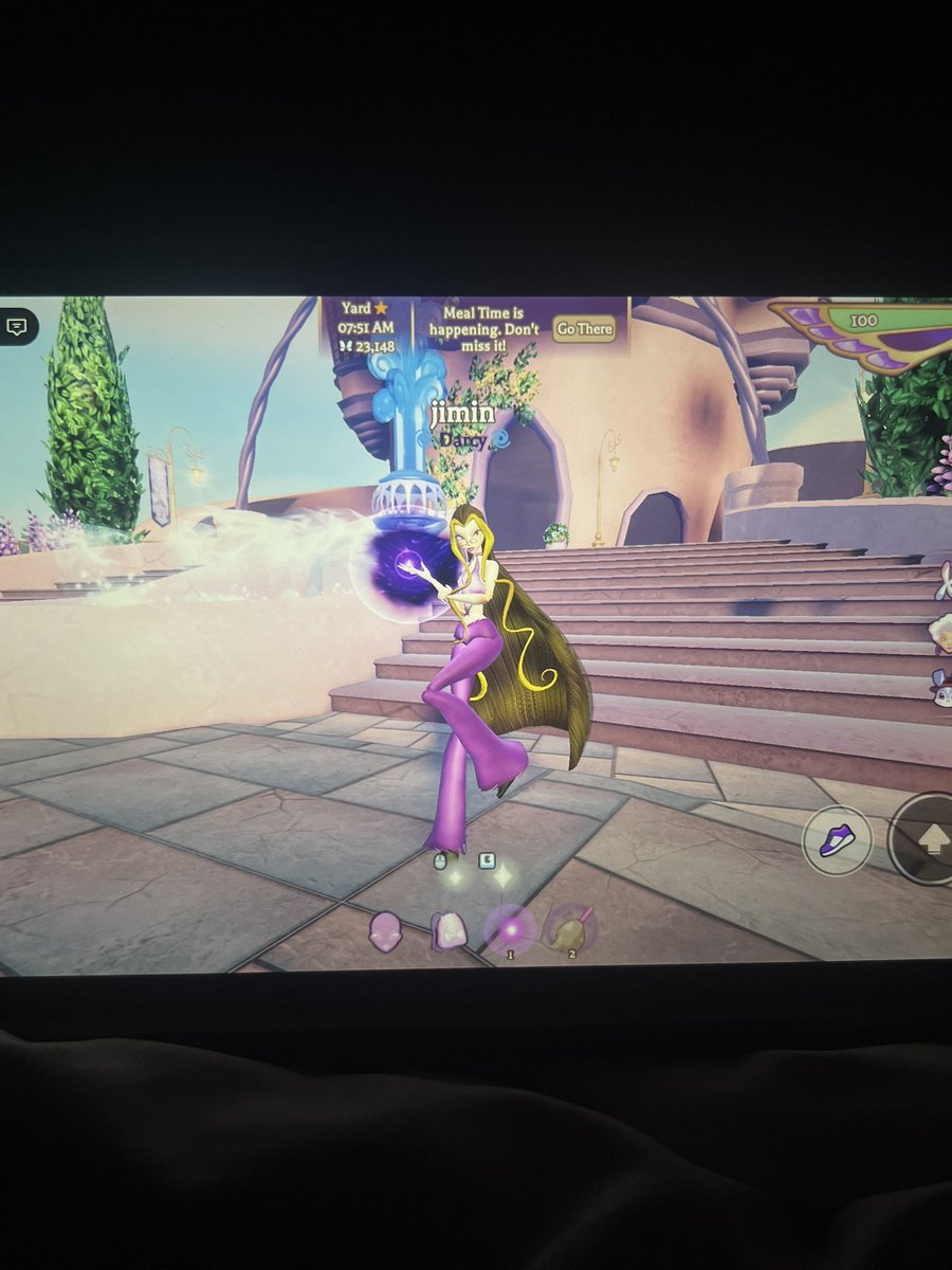 95enchant's tweet photo. finally got darcy on the fairy guardians... #workhard #neverstop #grindset https://t.co/aq0P86Quq9