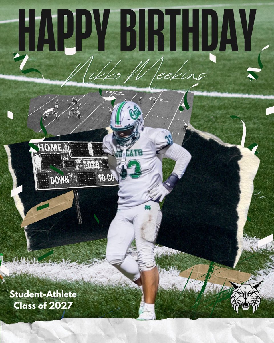 Walter Johnson Football tweet media
