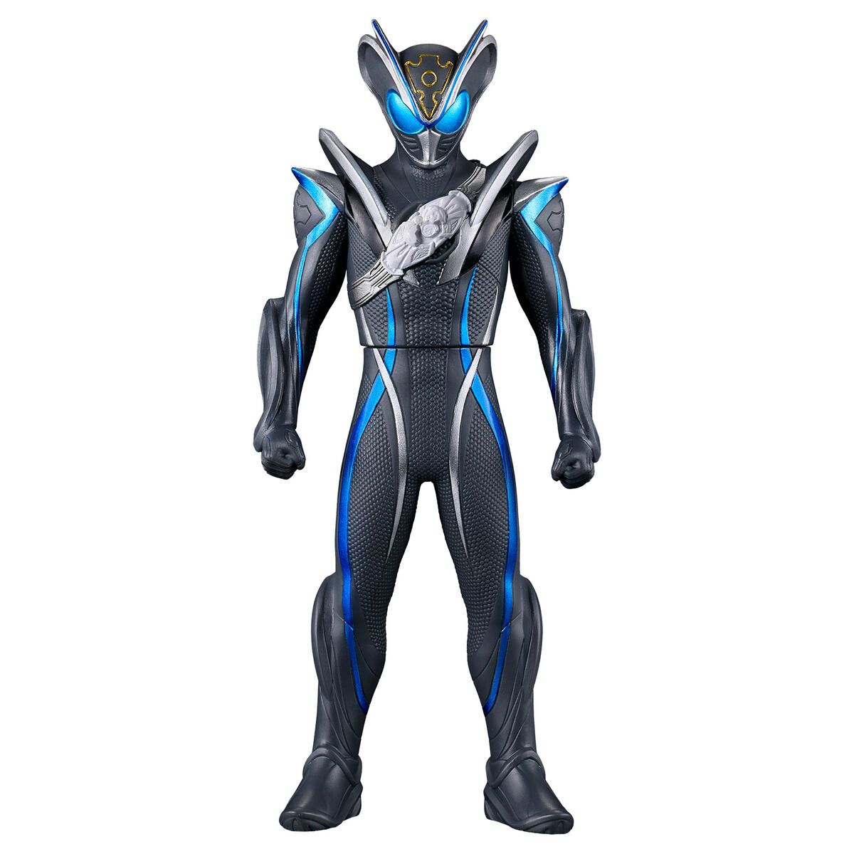 Tokullector's tweet photo. Here's a first look at #KamenRiderMyth's Rider Hero! https://t.co/mSG5ezHugC https://t.co/2LGXmtwYXO