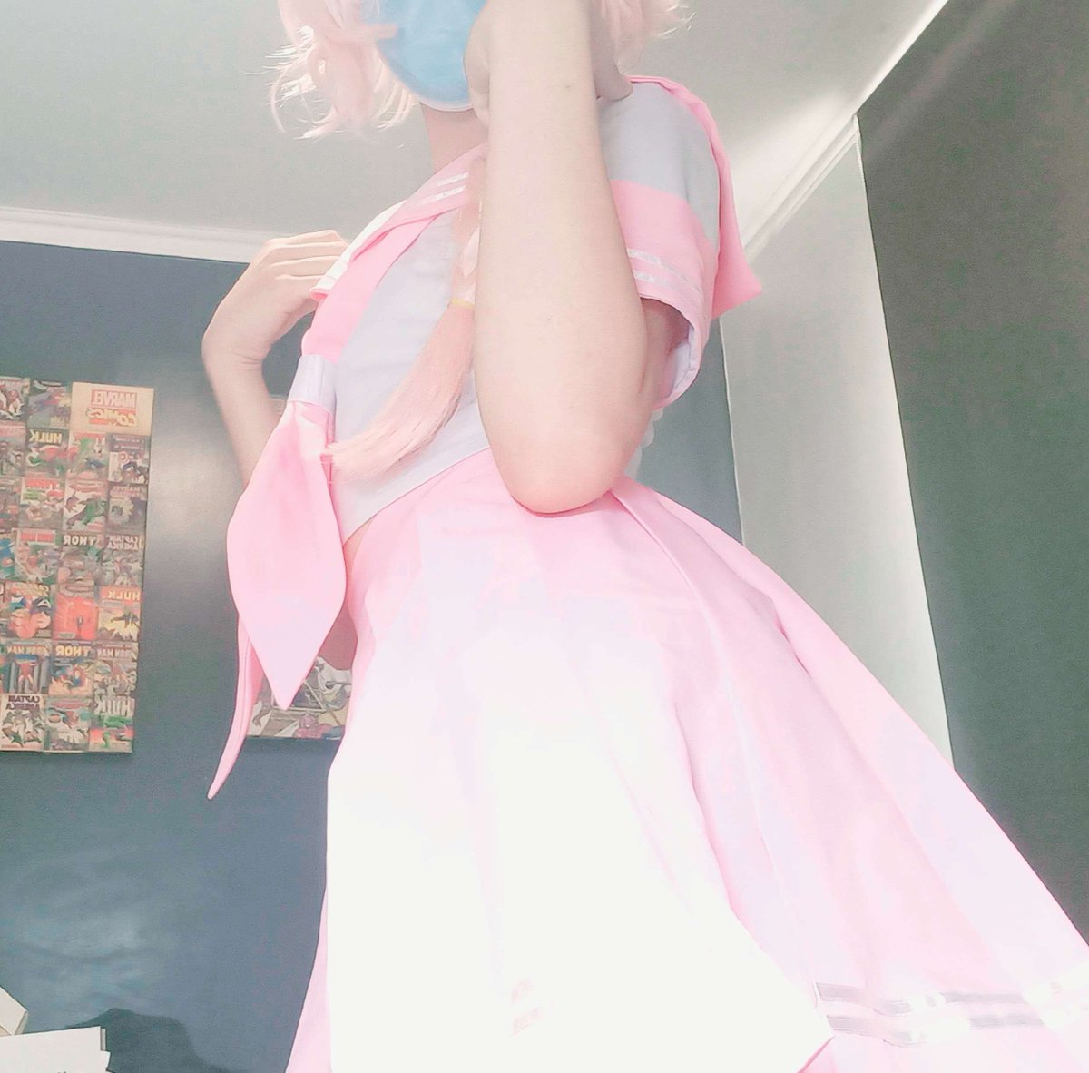 MelryhM's tweet photo. Foto antigua bleh 
#femboy #femboyespañol https://t.co/LoMMWcqcfN