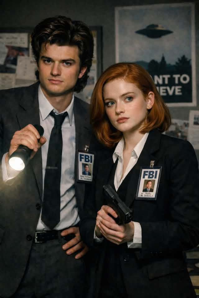 CorpoScum's tweet photo. They definitely could reboot the X-Files correctly if they actually wanted too! https://t.co/dA14uXnf5Z