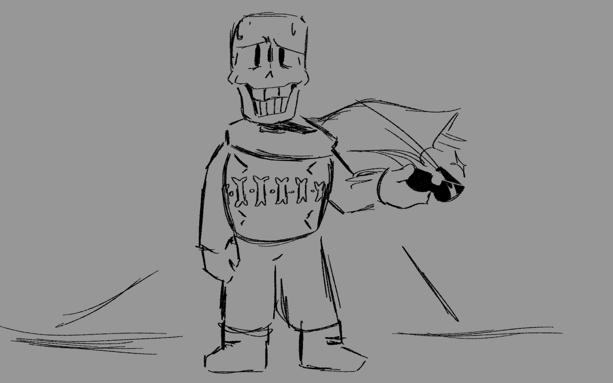 RubyPncake's tweet photo. #Underswap Take

FEELING INADEQUATE. LIKE YOU AREN'T ENOUGH.

LIKE YOU'RE FORGETTABLE.

THESE FEELINGS... MUST BE WHAT YOU ARE FEELING RIGHT NOW.

I'M SORRY I DIDN'T SEE IT SOONER, HUMAN.

BUT THIS IS THE REAL ME. AND I KNOW ITS IN THE REAL YOU TO LEAVE THIS PATH OF VIOLENCE. https://t.co/NscXhKSO5o