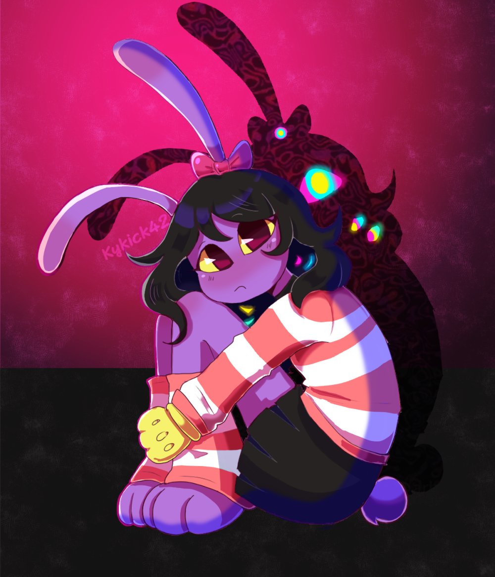 Kahfox0's tweet photo. Here's some fanart of Femjax, and one where you can see the abstract shadow #TheAmazingDigitalCircis #jaxdigitalcircus #tadc #jaxfanart #DigitalCircusfanart https://t.co/VRYmKkIEmA