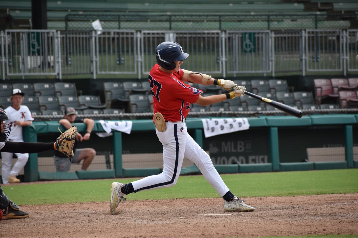 BeckNeuendorf's tweet photo. Great summer with USA Prime Southeast Prospects 15U!

📊 Summer Stats: • .390 AVG • 1.082 OPS • .545 OBP • .537 SLG • 16 H (11 1B, 4 2B, 3 3B) • 11 SB

@PB_Uncommitted 
@PG_Scouting 
@MB_Baseball 
@USAPrime_SE 
@USA_PrimeBB https://t.co/Gp5eG4NEFl