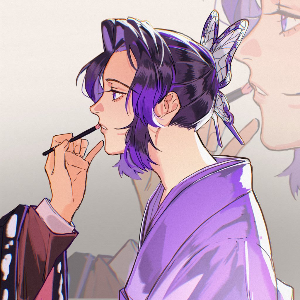 Ken6C1's tweet photo. 练习画了小虫🦋 https://t.co/mnYlWvD8Br