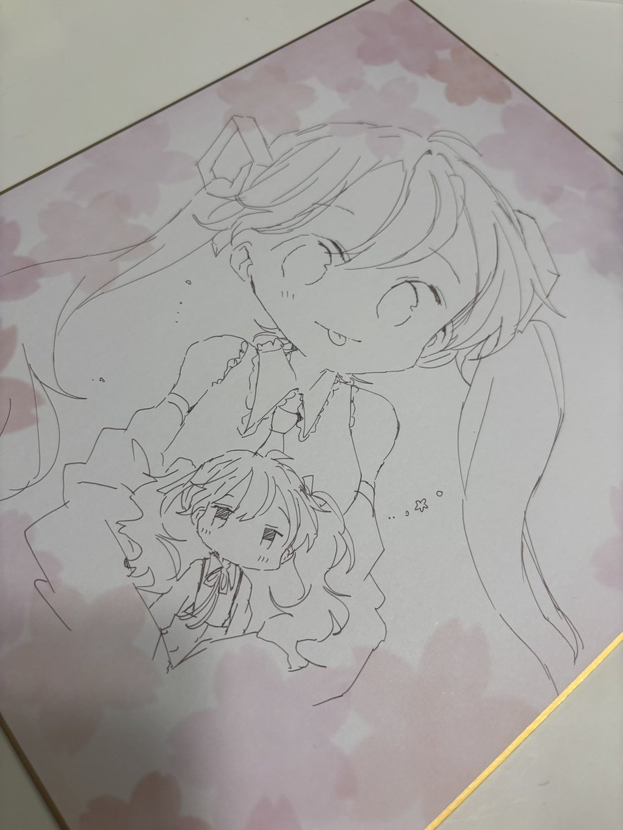 絵を描け❕ (@sakisub1203) on X
