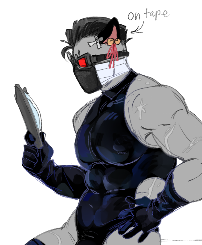 qff_44's tweet photo. uh... um. meow? https://t.co/Cj4EYk0oJY