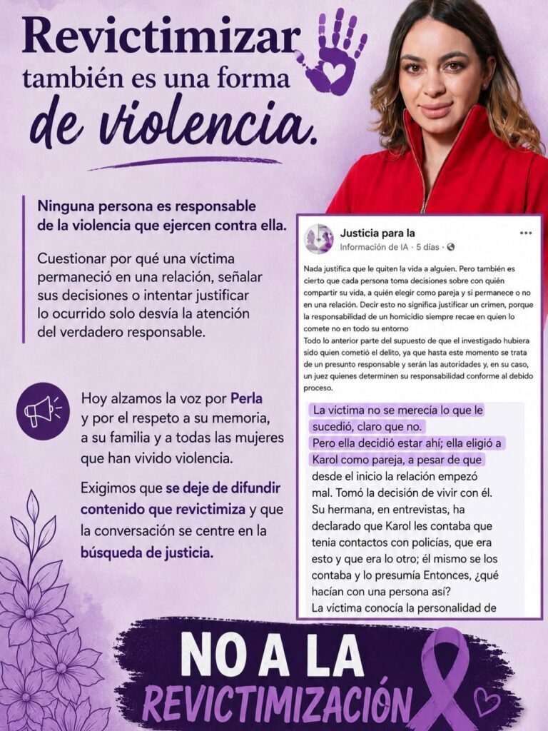 OscarSamayoaR's tweet photo. Exigen respeto para Perla Citlali; familia denuncia revictimización en redes https://t.co/MmDT8vp5nc https://t.co/TRqCrozEpH https://t.co/X6kLIdlL98