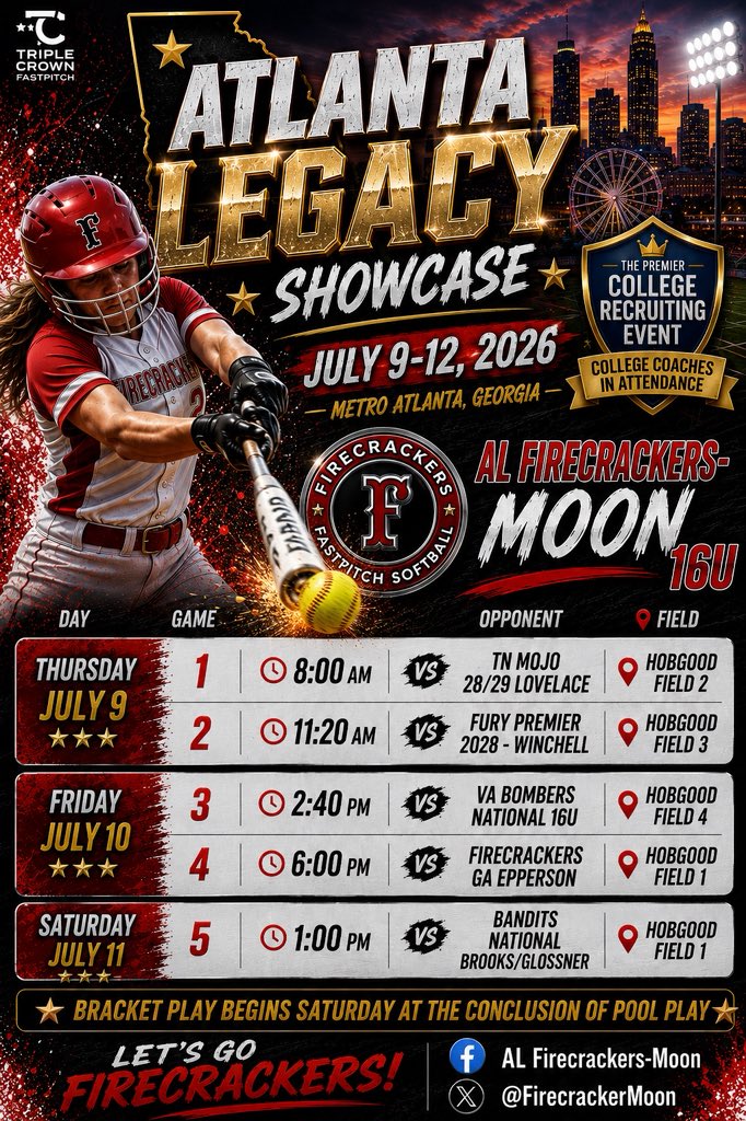 MollyKateElkins's tweet photo. Ready to play some good competition at Legacy this weekend! Would love for you to come by and watch! @UNASoftball @Acozart44 @UUAthleticsSB @OleMissSoftball @CoachBBuchanan @MGCCCSoftball @coastalsouthsb @SamfordSB @LetsGoICC_SB @carsonowens12 https://t.co/5BVymdDNMX