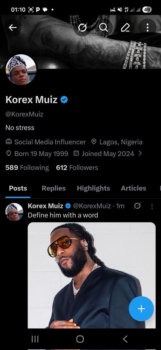 Korex Muiz tweet media