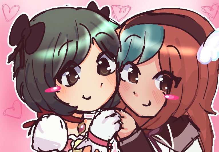 thamimimim's tweet photo. e pode desenhar lesbicas vestidas de lesbicas ? ? ? nn sei desenha no estilo MOE 

#ravencove ❤️❤️❤️🩷🩷🤍🤍🤍🤍🧡🧡🧡🧡🧡 https://t.co/hFRuLynWvo