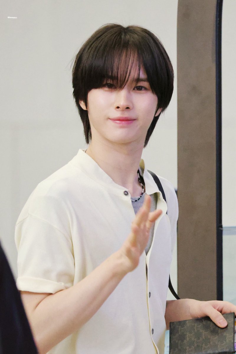 kmuniverse27's tweet photo. 260709 
애햄이
#경민 #투어스 #kyungmin
 #tws #ギョンミン https://t.co/1j5Dh9fjWt