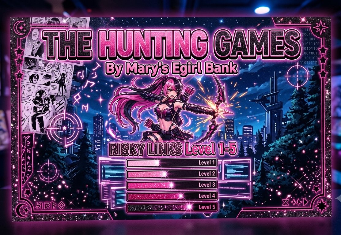marysh0gun's tweet photo. ⛓️HUNTING GAMES ⛓️

You love to be preyed upon

You love losing control 

You love being targeted &amp; ruined 

We need 5 new beta testers to play the new game. 

Soft mode for non real consequences 

Hard mode for real consequences ✨

$20 to start 🥵 good luck to all. https://t.co/8QOFIMo5vY