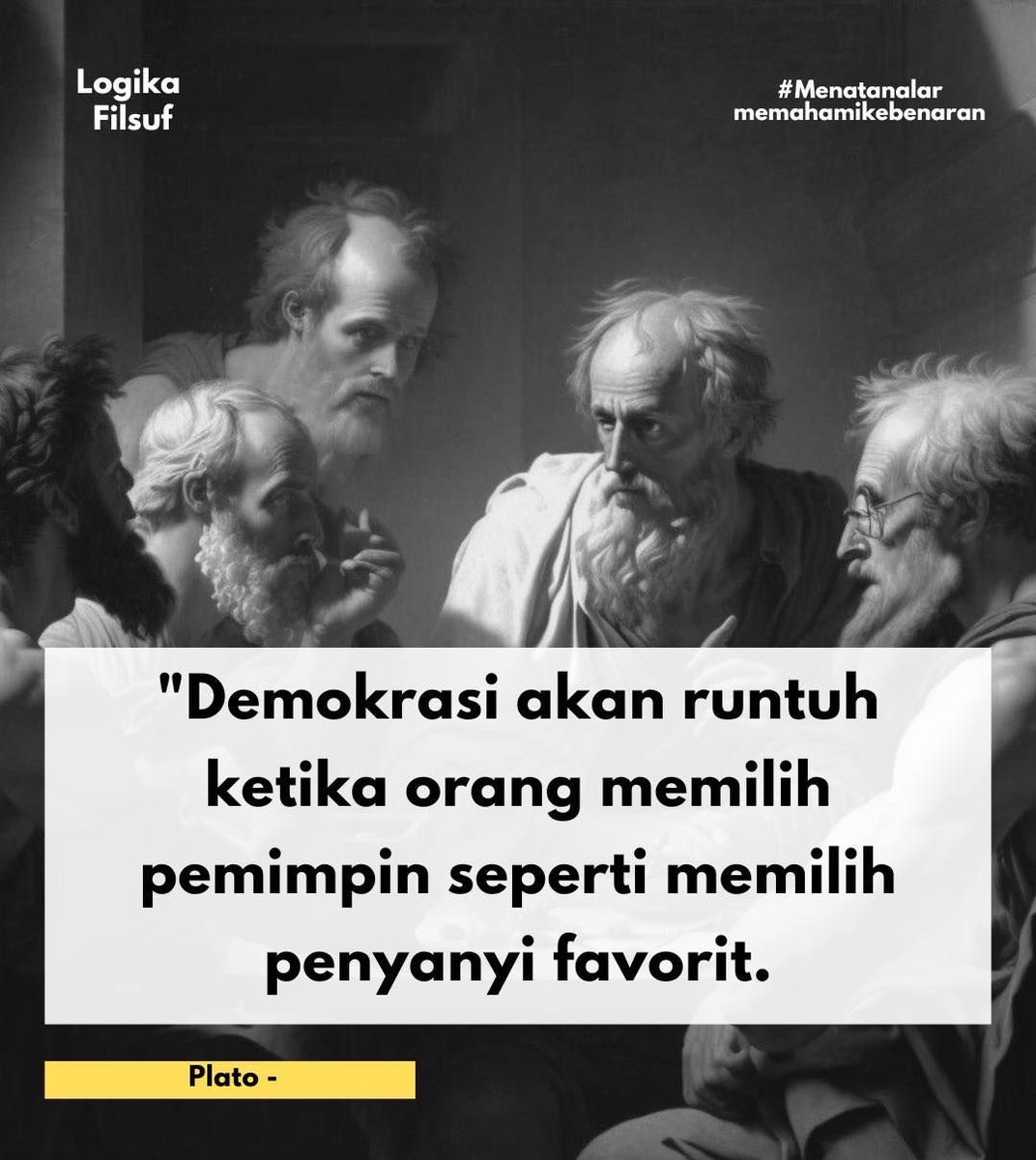 tanyakanfes's tweet photo. Awal kehancuran https://t.co/f50WHaRO70