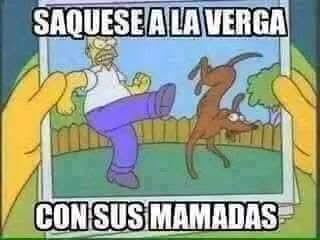 TeodoroLoza's tweet photo. @perezdiazmx QUE CHINGUE A SU MADRE ESE WEY! https://t.co/dcAqQWv5Pt