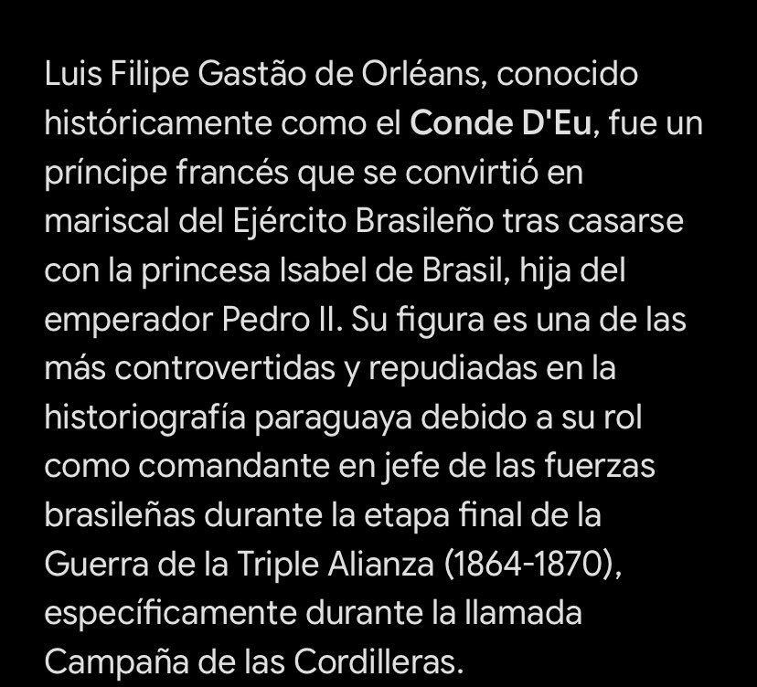 lamagainsensata's tweet photo. @sallysurx Count D'Eu” https://t.co/KSK9JB3Eu1