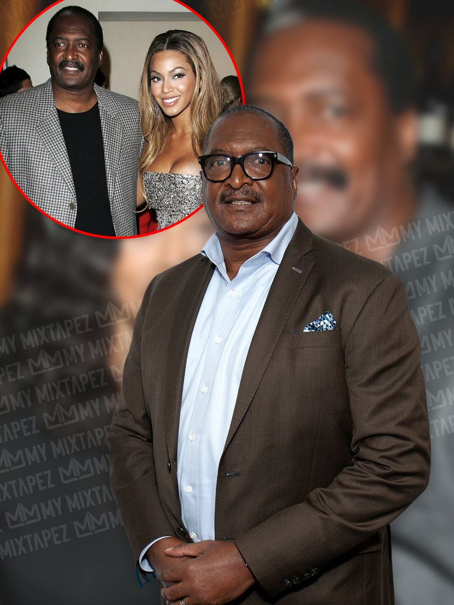 mymixtapez's tweet photo. Beyoncé's father, Mathew Knowles, claps back at haters who say Beyoncé made him rich, revealing that he and Tina Knowles earned their first $1 million in 1985, when Beyoncé was just 4 years old. 💰 https://t.co/quea8bPSuc