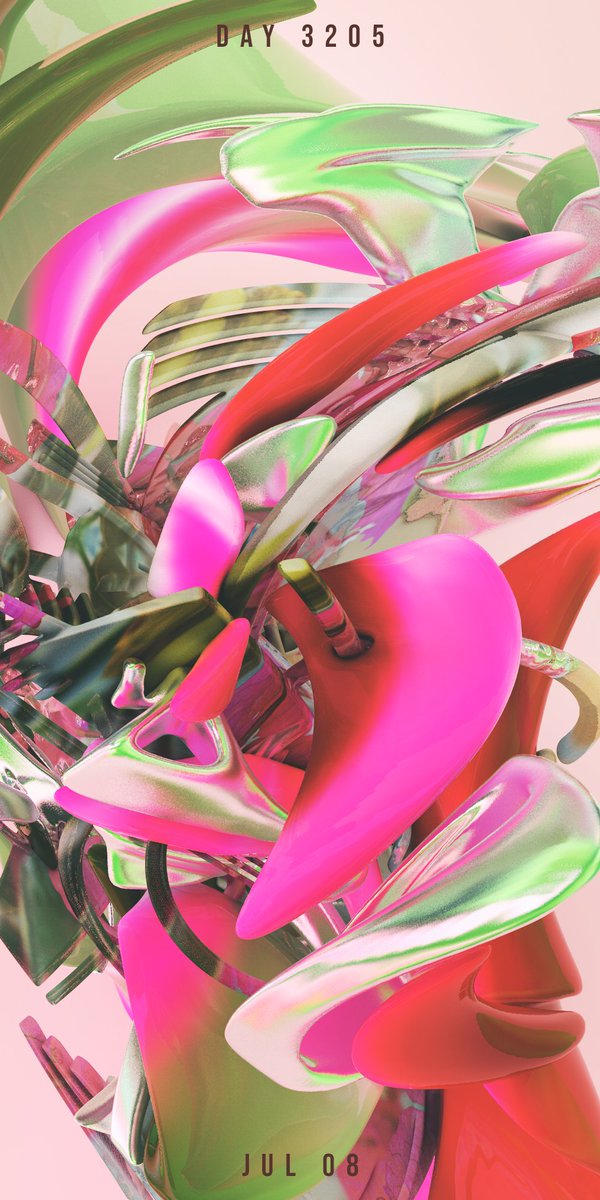 bushidishi38313's tweet photo. DAY 3205 #cinema4d #c4d #dailyrender #cinema4dart #instart #3dartwork #3drendering #digitalart #artistsoninstagram #instaart #3dart #renderzone #design https://t.co/xvk3brORzq