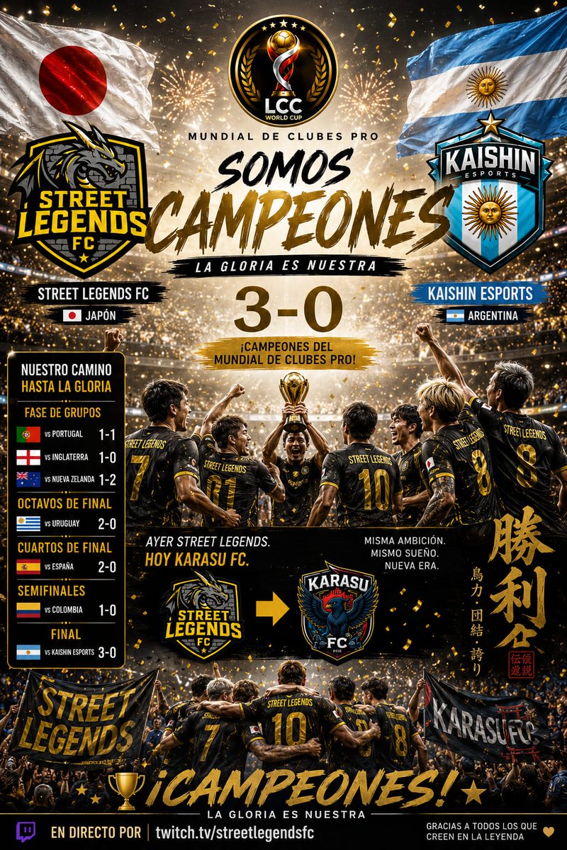 Karasu FC tweet media