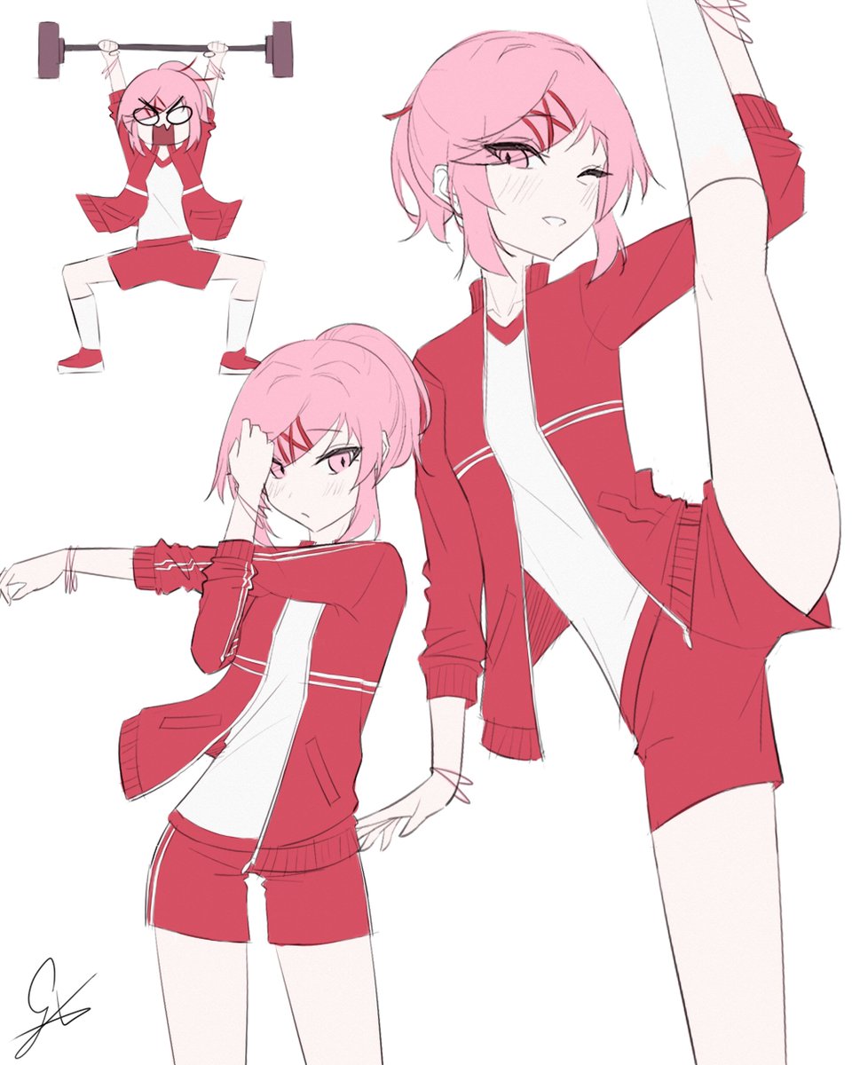GianXander_'s tweet photo. Gymsuki repost https://t.co/i3L0aPxeVC