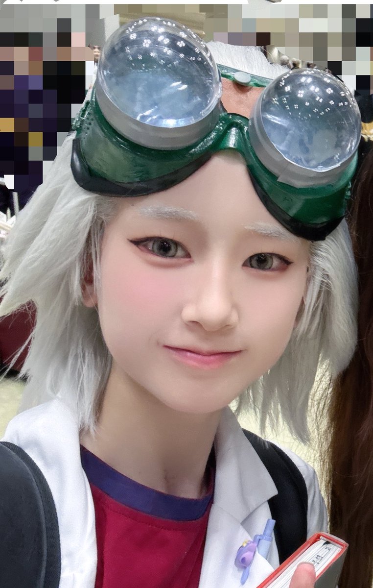 arp101_ot421's tweet photo. #dcstcos
7/5星に願いをのイベントでショタゼノやってました！初めてのイベント参加で緊張したけど凄く楽しかったです！
交流広場でNASAの図鑑持ってたショタゼノです！🚀
写真撮ってくれた方お話してくれた方皆さんありがとうございました！ https://t.co/lOVm54IUHN
