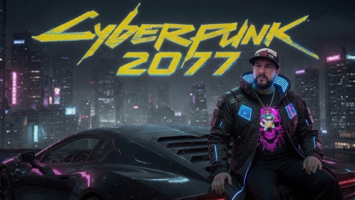 JayFirstPerson's tweet photo. 🚨 FINALE NIGHT 🚨

One last drink at the Afterlife…ending Cyberpunk 2077 main story tonight 🔥

Blind Playthrough is live on Twitch!!

Pull up and let’s finish this legendary run together 👀

https://t.co/7qfFDyQ0ly

#Cyberpunk2077 #JayFirstPerson #GamingDad #Twitch https://t.co/miPYVZq6Lt