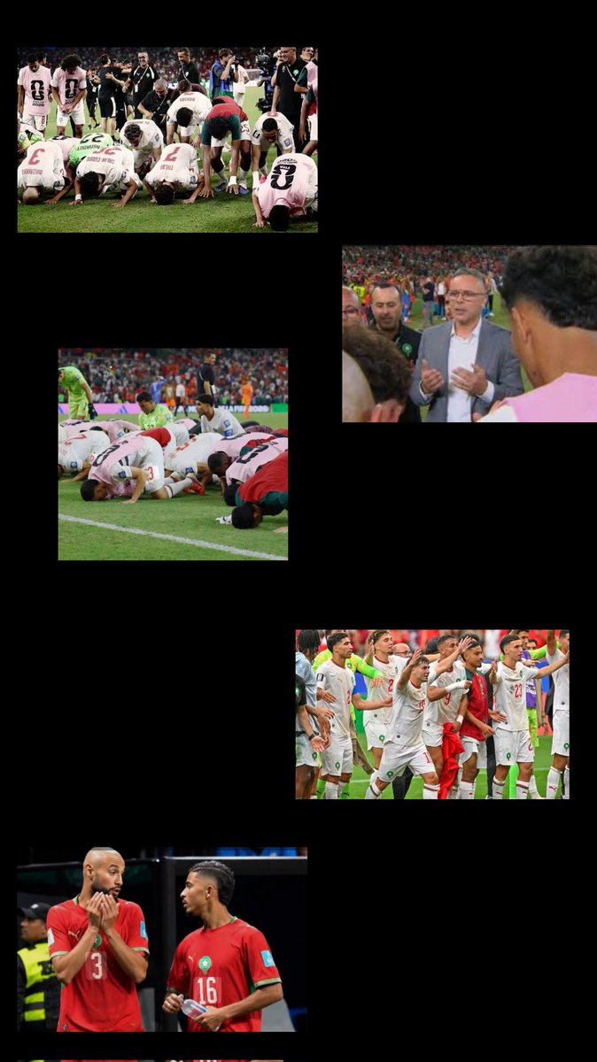 MahdiBaladi's tweet photo. اللهم يا رب العرش العظيم، يا من لا يعجزه شيء في الأرض ولا في السماء، نسألك يا الله أن توفق أسود الأطلس في مباراتهم. اللهم شد من أزرهم، وقوي عزيمتهم، واجعل أقدامهم ثابتة، وقلوبهم مؤمنة، ونيتهم خالصة لرفع راية المغرب عالية
اللهم ارزقهم الحماس والتركيز، وابعد عنهم الإصابة والتعب، وسدد رميهم وبارك في مجهودهم. اللهم اجعل النصر حليفهم، والفرحة فرحتنا، وارسم البسمة على وجوه الشعب المغربي من طنجة إلى الكويرة

اللهم امين يارب العالمين 🤲🏻