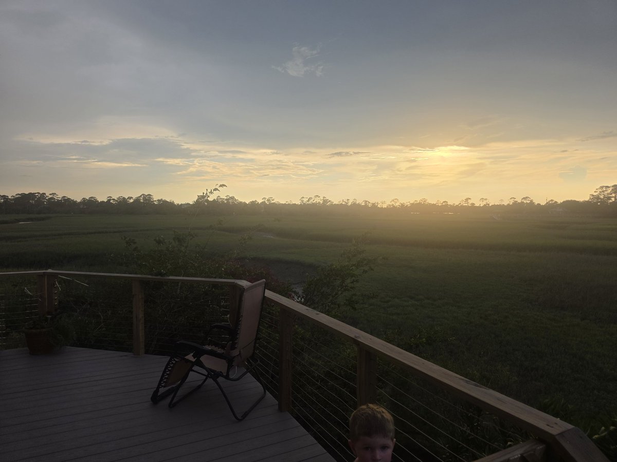AaronKizer53's tweet photo. @JoshPateCFB Tybee Island, Georgia. July is for vacation. No 🚫ffseason https://t.co/lAaUVDaG3p