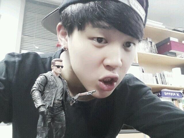 jimin pics tweet media