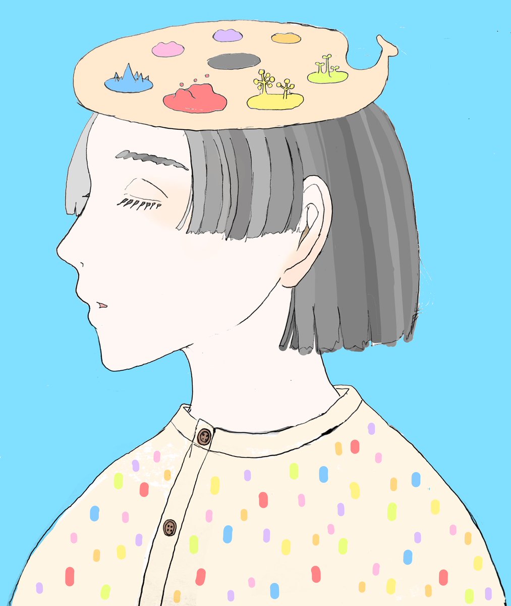 みうらさここ tweet media