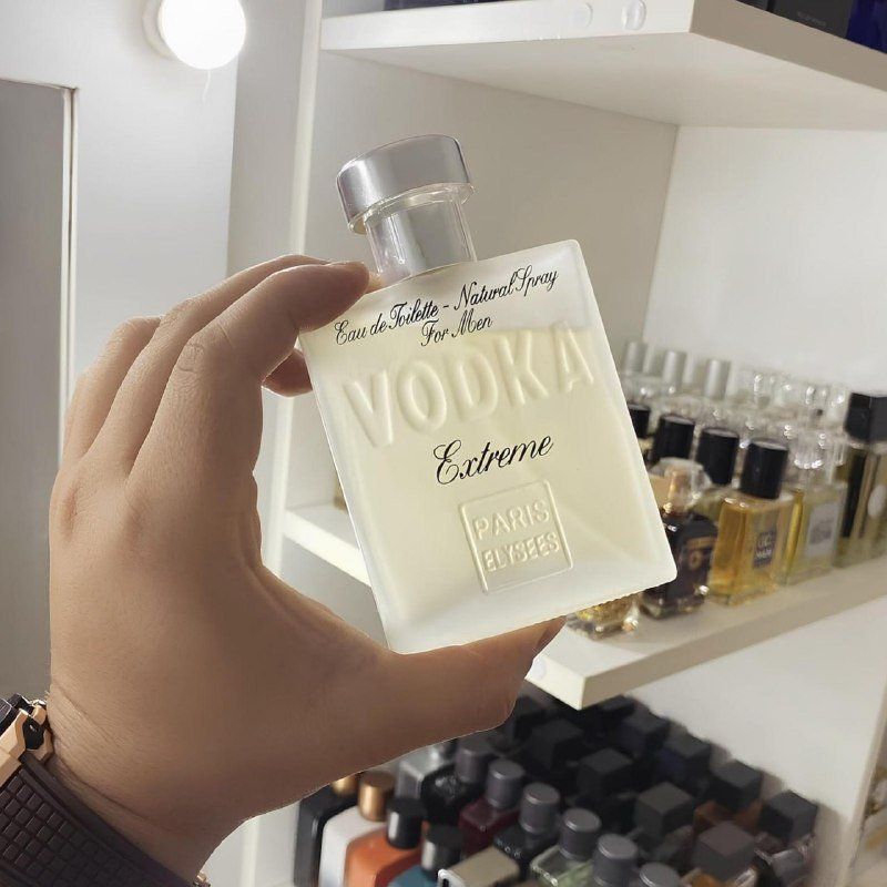 GuruDasPromos's tweet photo. 🧴 Paris Elysees Vodka Extreme Edt 100ML

❌ De: 117 
✅ Por: 69,90

👉 https://t.co/Ttk0Kg7GCh https://t.co/FHLlqOuNT2