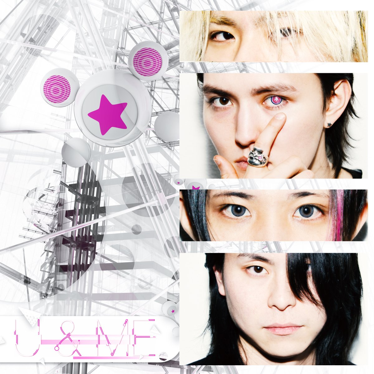 EVENING_MUSIC's tweet photo. STARKIDS、ニューシングル「U&ME」7月8日から配信開始 ＆ MV公開！

https://t.co/Rmi4VSQNd3

#STARKIDS #新曲 #UandME #MV