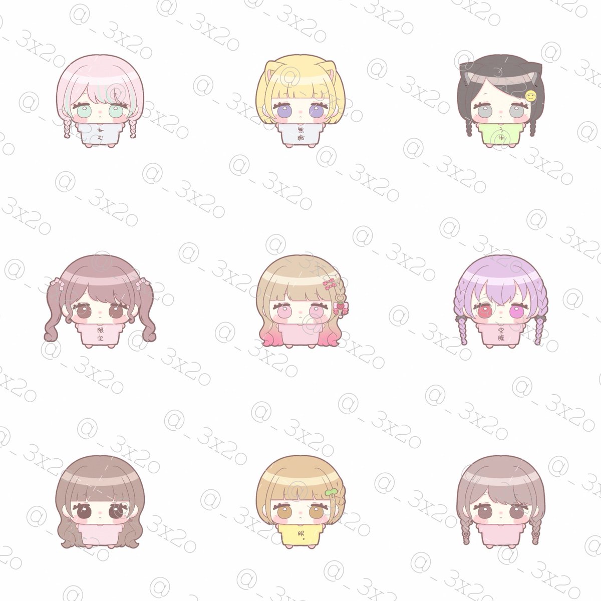 まる*。 (@_3x2o) / Posts / X