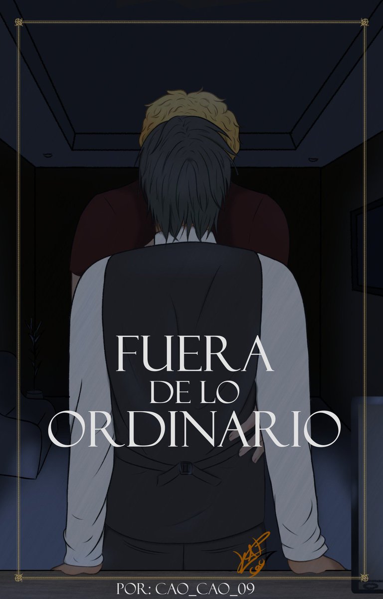 Cao_Cao_09's tweet photo. ¡Hola! 
Soy CaoCao🦊
Les dejo los links de mi primer novela propia, en dos aplicaciones donde la subí.
Espero les guste y me apoyen tanto en esta historia como las futuras  ₍ᐢ..ᐢ₎♡ 

https://t.co/KfX7mq7ltD
https://t.co/FPp5t6N40t

#fueradeloordinario https://t.co/dzcpqBn8A4