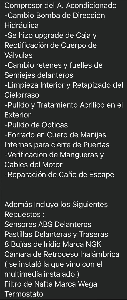MPergolini_ok's tweet photo. @panabahn Año 2009. Estás son las cosas que se le hizo. https://t.co/CbRXnen3wq