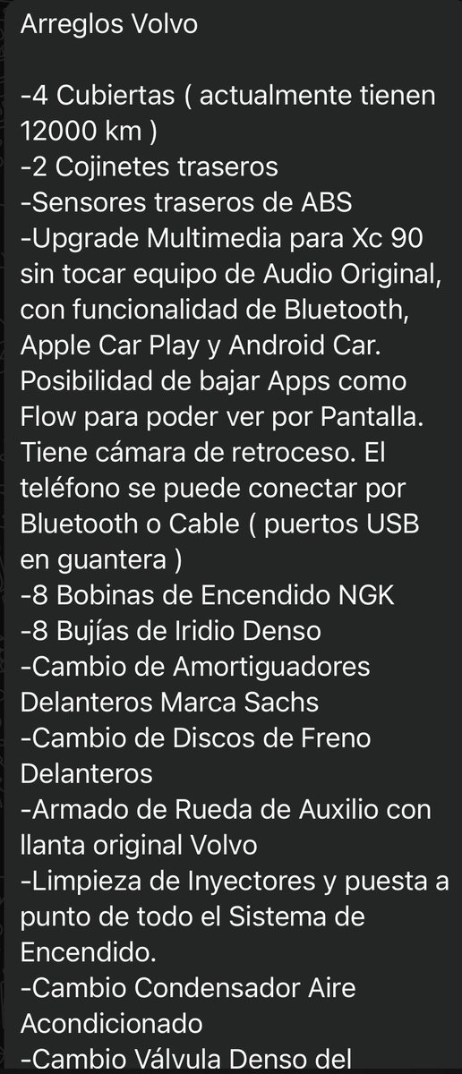 MPergolini_ok's tweet photo. @panabahn Año 2009. Estás son las cosas que se le hizo. https://t.co/CbRXnen3wq