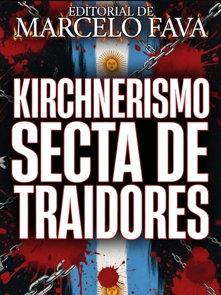 MARCELOFAVAOK's tweet photo. ¡TRAIDORES DE LA PATRIA, ENEMIGOS DEL ALMA ARGENTINA! 

POR MARCELO FAVA

LA SECTA KIRCHNERISTA, ESA PLAGA DETRAÍDA QUE SE AUTOPROCLAMA "PROGRESISTA" MIENTRAS ESCUPE SOBRE LA ESENCIA MISMA DE LA NACIÓN, HA ALCANZADO SU PUNTO MÁS BAJO Y PÚTRIDO: DESEAR QUE LA SELECCIÓN NACIONAL PIERDA. 

¡QUÉ ABOMINACIÓN INTELECTUAL, QUÉ MISERIA MORAL, QUÉ TRAICIÓN EXISTENCIAL A LA ARGENTINIDAD! ESTOS INTELECTUALES DE CAFÉ CON CARA DE VÍCTIMA, HEREDEROS DEL POPULISMO CLIENTELISTA Y DEL ODIO INSTITUCIONALIZADO, NO SON MEROS OPOSITORES POLÍTICOS. 

SON PARÁSITOS DEL ESPÍRITU COLECTIVO, UNA SECTA ANTIPÁTRIA QUE CONFUNDE SU FRUSTRACIÓN ELECTORAL CON UN DESEO DE DESTRUCCIÓN NACIONAL. 

PARA ELLOS, EL TRIUNFO DE LA CELESTE Y BLANCA NO REPRESENTA GLORIA, SINO UNA DERROTA PARA SU NARRATIVA DE RESENTIMIENTO. PREFIEREN VER A MESSI Y SUS COMPAÑEROS HUMILLADOS ANTES QUE CELEBRAR EL ÚNICO MOMENTO EN QUE ARGENTINA SE UNIFICA MÁS ALLÁ DE SUS DIVISIONES ESTÉRILES. 

¡QUÉ BAJEZA ONTOLÓGICA! EN NOMBRE DE UN "ANTIIMPERIALISMO" DE CARTÓN PIEDRA Y UN "ANTI MILENISMO" QUE YA HUELE A PODREDUMBRE HISTÓRICA, ESTA GENTUZA PREFIERE ALIARSE CON EL FRACASO COLECTIVO ANTES QUE CON LA DIGNIDAD DE UNA NACIÓN QUE, A PESAR DE SUS GOBIERNOS DESASTROSOS, SIEMPRE HA ENCONTRADO EN EL FÚTBOL SU ÚLTIMO REFUGIO DE ORGULLO. 

SON NIHILISTAS CULTURALES, DESTRUCTORES DE SÍMBOLOS, ENEMIGOS DEL ÉXITO AJENO PORQUE SU PROPIO PROYECTO POLÍTICO ES SINÓNIMO DE MISERIA Y DECADENCIA. 

KIRCHNERISTAS QUE APLAUDEN LA DERROTA DE ARGENTINA: SOIS LA ESCORIA DEL PUEBLO QUE DECÍS REPRESENTAR. SOIS TRAIDORES A LA MEMORIA DE SAN MARTÍN, A LA PASIÓN DE MARADONA, A LA SANGRE DE LOS QUE LUCHARON POR ESTA TIERRA. 

VUESTRA ALEGRÍA ANTE UN GOL EN CONTRA ES LA PRUEBA IRREFUTABLE DE QUE NO AMÁIS A LA PATRIA, SINO A VUESTRO PEQUEÑO Y RENCOROSO CULTITO DE PERSONALIDAD FALLIDA. 

SOIS UNA SECTA DE INTELECTUALES MEDIOCRES, CORRUPTOS DEL ALMA Y VACÍOS DE CUALQUIER VALOR SUPERIOR. QUE EL MUNDO ENTERO LO SEPA: MIENTRAS ARGENTINA LUCHA POR RENACER, VOSOTROS, KIRCHNERISTAS ANTIPATRIAS, OS ARRASTRÁIS EN VUESTRA PROPUESTA DE ODIO, DESEANDO QUE NUESTROS HÉROES CAIGAN PARA VALIDAR VUESTRA MISERABLE IDEOLOGÍA. 

PERO LA HISTORIA OS JUZGARÁ CON EL DESPRECIO QUE MERECÉIS: COMO LOS VERDADEROS ENEMIGOS INTERNOS, LOS COBARDES QUE PREFIEREN LA DERROTA NACIONAL A LA VICTORIA COMPARTIDA. 

¡VIVA ARGENTINA, CARAJO! Y QUE SE HUNDA EN EL OLVIDO ETERNO ESTA SECTA DE TRAIDORES.