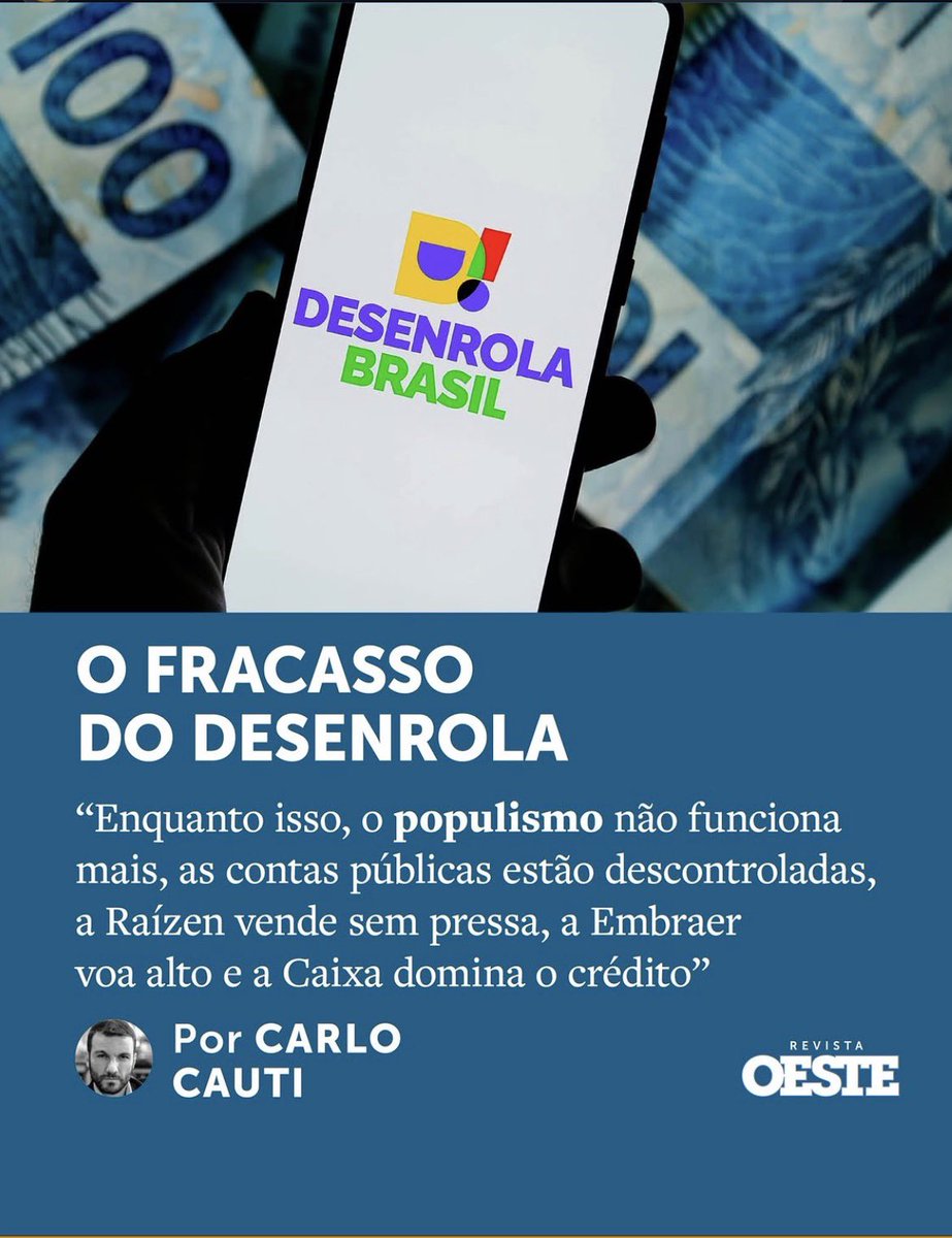 qtomimimi's tweet photo. O fracasso do programa #desenrola criado pelo governo de Lula para acabar com a inadimplência no Brasil simplesmente não irá funcionar pois a inflação está corroendo o poder de compra dos brasileiros #Eleições2026 #flaviobolsonaro22 #LIBERTEMBOLSONARO #JaquesMaster #INSS #lula https://t.co/Im1FJvLWEJ