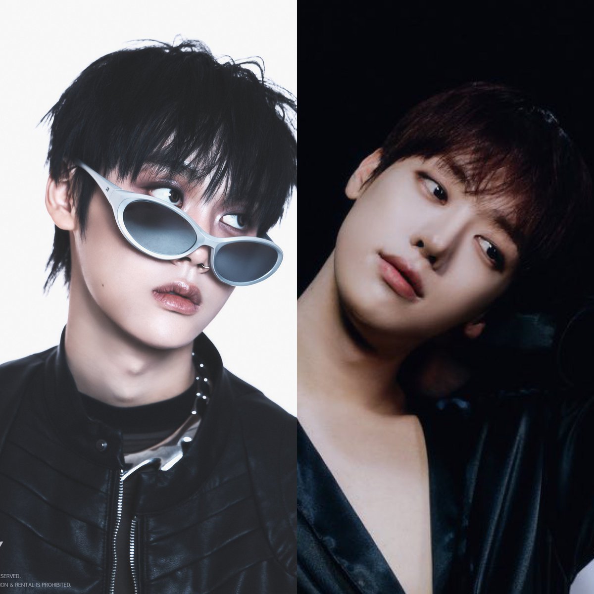 nugupromo's tweet photo. ONE PACT member TAG and Golden Child member TAG (Universe) are credited as composers on HUTA's upcoming single album 'TEMPERATURE'!

@onepact_ @Universe__off https://t.co/YX82zptsHY