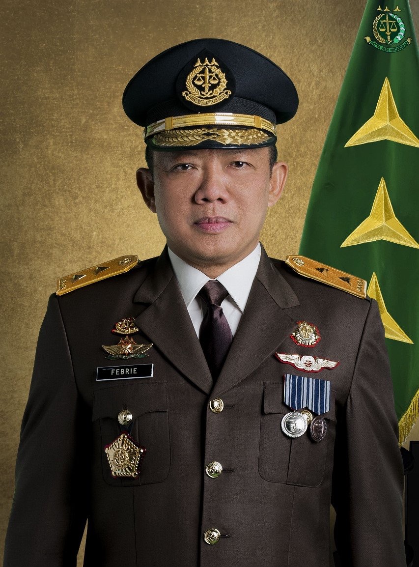 PutraMataSatu's tweet photo. Beliau adalah Bapak Febrie Diyansyah, Jaksa Agung Muda Tindak Pidana Khusus (Jampidsus) orang terdepan dalam pemberantasan korupsi. https://t.co/HDCFljAiwF