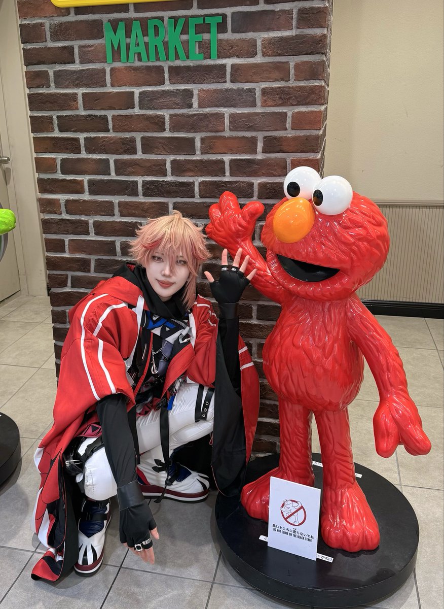 2525waowao's tweet photo. ニコリ https://t.co/wFIcj3AlS9