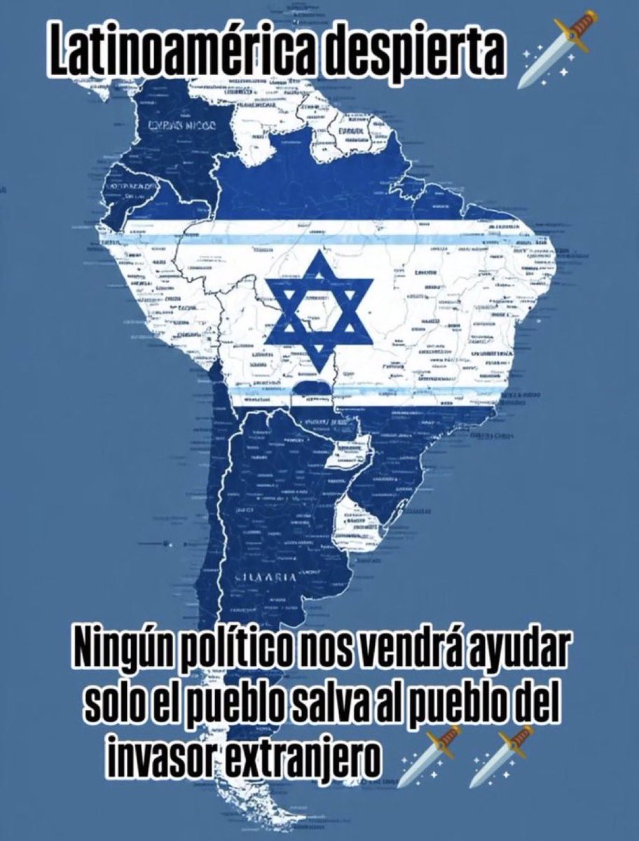 PaulaOro3107's tweet photo. Atentos solo el pueblo salva al pueblo! https://t.co/VmiPy9XFi2