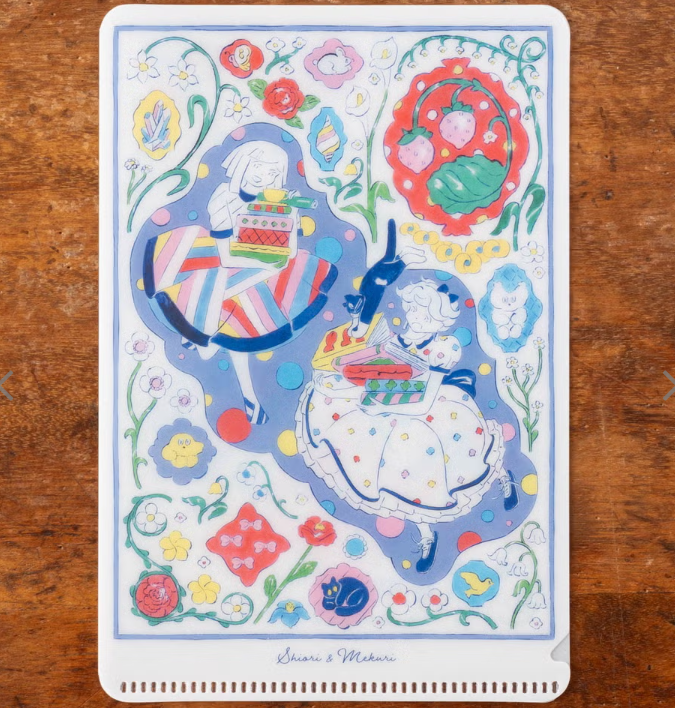 tcsliving's tweet photo. A pocket memo that feels like a tiny page from an illustrated diary. Perfect for planner inserts, daily notes, desk reminders, or slipping a soft message into a letter.
#pocketmemo #plannercommunity #japanesestationery #memoaddict #deskessentials #stationeryfinds https://t.co/HqlQXDQD2Z