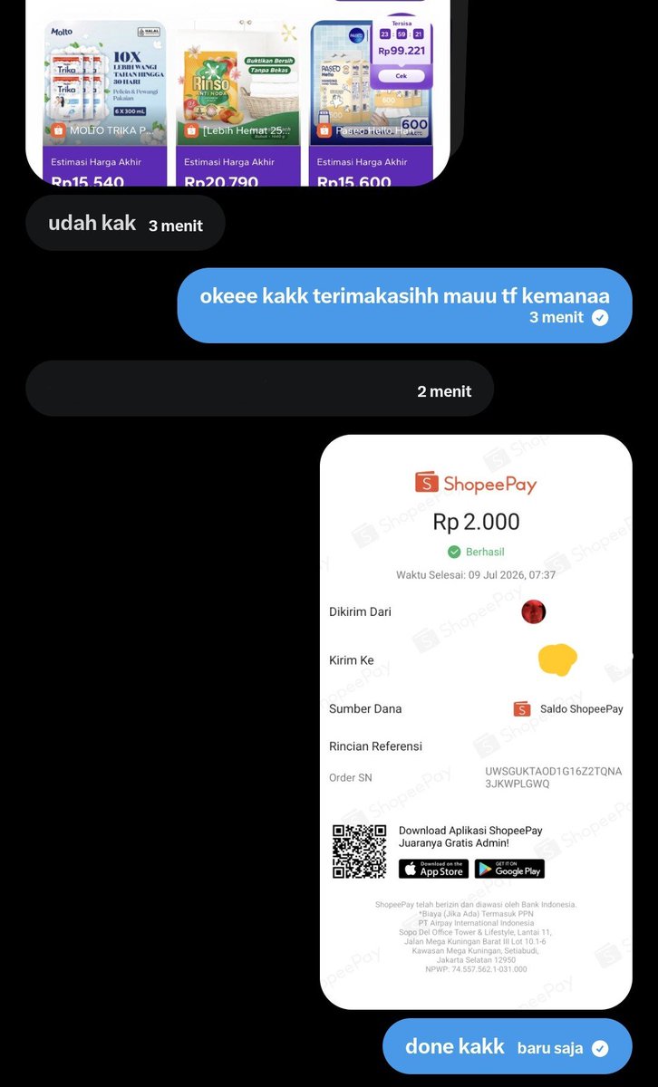 sevenchill6's tweet photo. butuh cepat yaa yang mau job receh install dan login aplikasi fee 2k #jobreceh #zonauang https://t.co/Lpv1VnvoQ0
