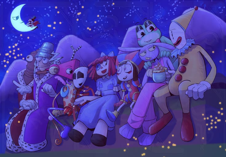 emilyxfurr6's tweet photo. #theamazingdigitalcircus #TADC #caine #jax #pomni https://t.co/t8K8A6sjqg