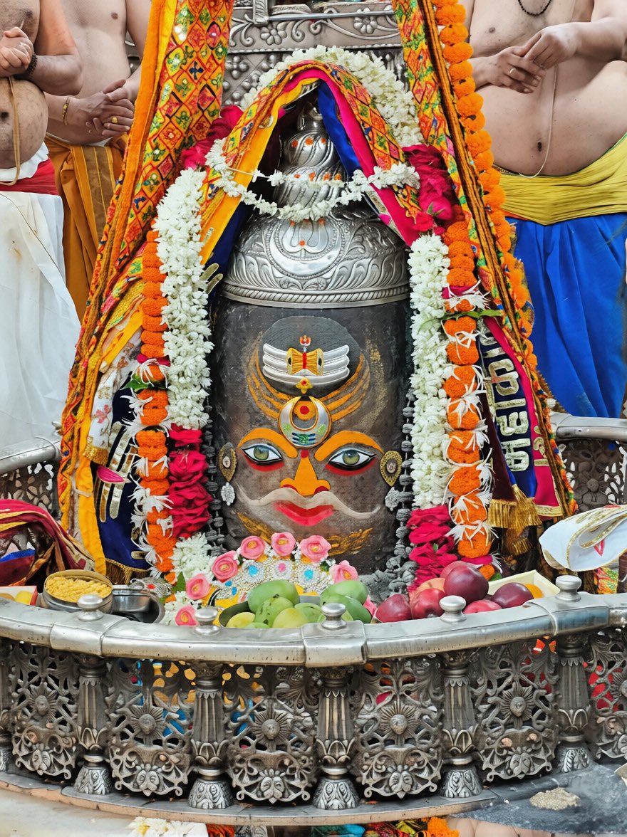 12Jyotirling's tweet photo. श्री महाकालेश्वर भस्म आरती दर्शन | 09.07.2026

Shri Mahakaleshwar Bhasma Aarti Darshan | 09.07.2026 https://t.co/R9dtPgxLtH